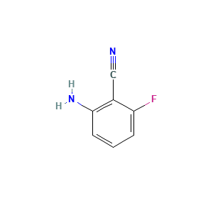 2-Amino-6-fluorobenzonitrile