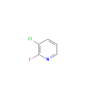3-Chloro-2-iodopyridine