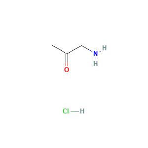 2-Propanone, 1-amino-, hydrochloride