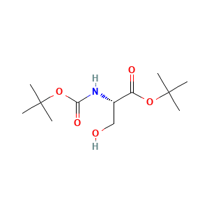 Boc-Ser-Otbu