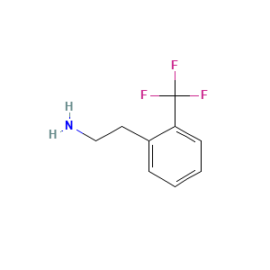 2-(Trifluoromethyl)phenethylamine