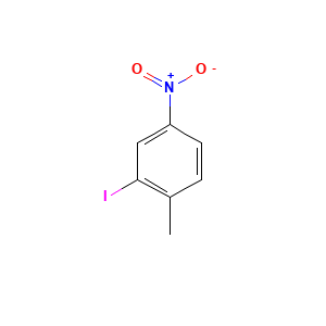 2-Iodo-4-nitrotoluene