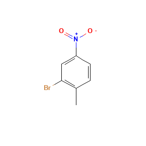 2-Bromo-4-nitrotoluene