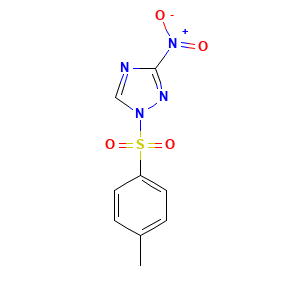 1-(p-Toluenesulfonyl)-3-nitro-1,2,4-triazole
