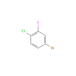4-Bromo-1-chloro-2-iodobenzene
