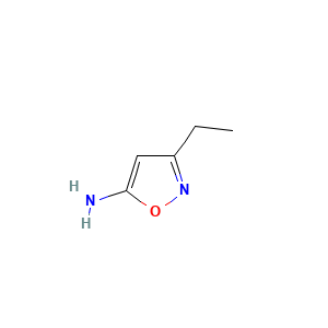 3-Ethyl-1,2-oxazol-5-amine