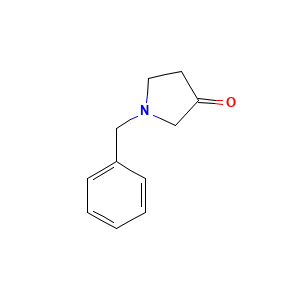 1-Benzyl-3-pyrrolidinone
