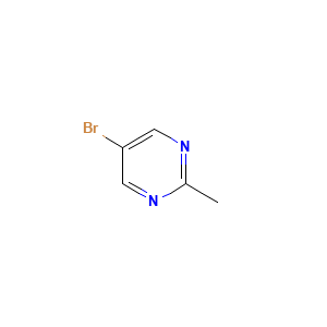 5-Bromo-2-methylpyrimidine