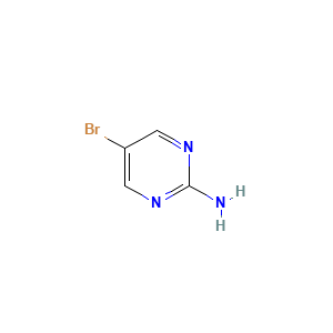 2-Amino-5-bromopyrimidine