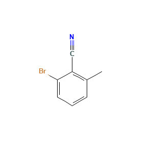 2-Bromo-6-methylbenzonitrile