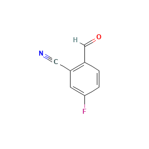 5-Fluoro-2-formylbenzonitrile