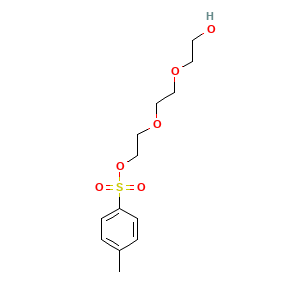 2-(2-(2-Hydroxyethoxy)ethoxy)ethyl 4-methylbenzenesulfonate