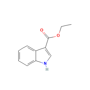 Ethyl Indole-3-carboxylate