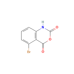 5-bromo-2,4-dihydro-1H-3,1-benzoxazine-2,4-dione