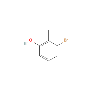 3-Bromo-2-methylphenol
