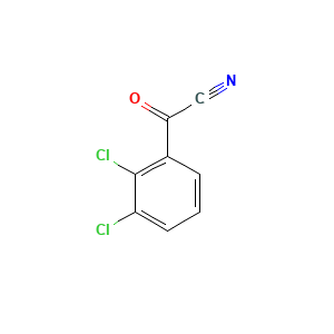 (2,3-Dichlorophenyl)oxoacetonitrile