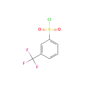 3-(Trifluoromethyl)benzenesulfonyl chloride