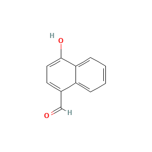 4-Hydroxy-1-naphthaldehyde