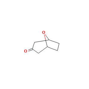8-Oxabicyclo(3.2.1)octan-3-one