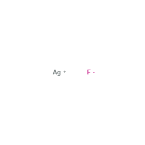 Silver fluoride