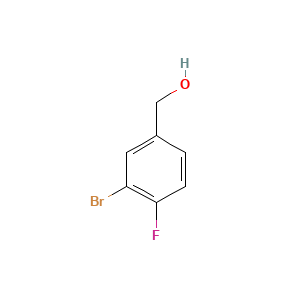 3-Bromo-4-fluorobenzyl Alcohol