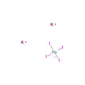 Potassium mercuric iodide