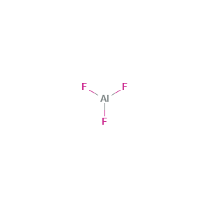 Aluminum fluoride