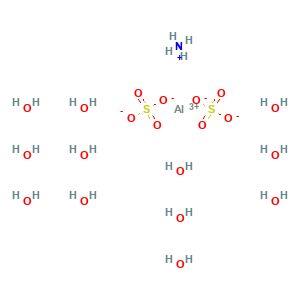 Ammonium alum