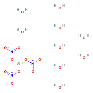 Aluminum nitrate nonahydrate