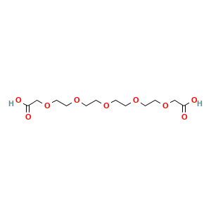 3,6,9,12,15-Pentaoxaheptadecanedioic acid