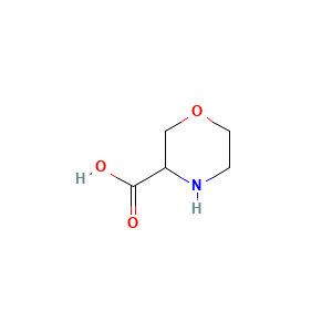3-Morpholinecarboxylic acid