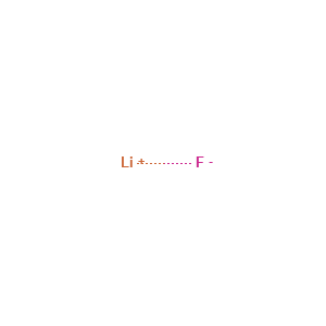 Lithium fluoride