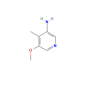 5-Methoxy-4-methylpyridin-3-amine