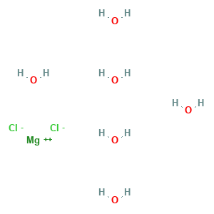 Magnesium chloride hexahydrate