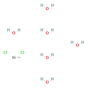 Nickel chloride hexahydrate