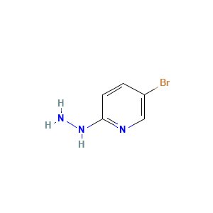 5-Bromo-2-hydrazinopyridine