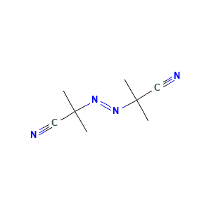 Azobisisobutyronitrile