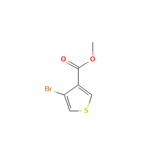 Methyl 4-bromothiophene-3-carboxylate