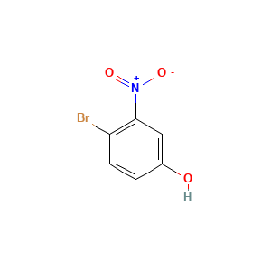 4-Bromo-3-nitrophenol
