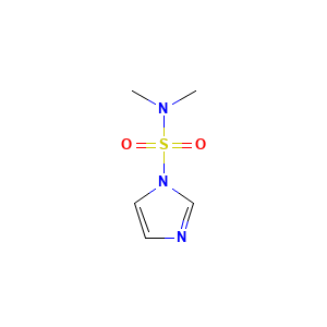 N,N-Dimethyl-1H-imidazole-1-sulfonamide