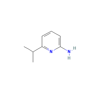 6-(Propan-2-yl)pyridin-2-amine