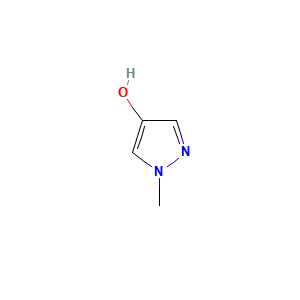 1-Methyl-1H-pyrazol-4-ol