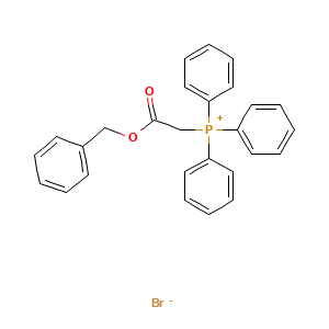 (Benzyloxycarbonylmethyl)triphenylphosphonium bromide