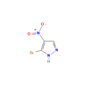3-bromo-4-nitro-1H-pyrazole
