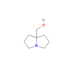 (hexahydro-1H-pyrrolizin-7a-yl)methanol