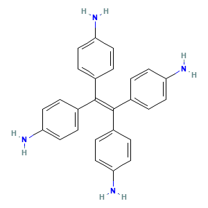 4,4',4'',4'''-(Ethene-1,1,2,2-tetrayl)tetraaniline