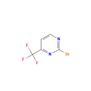 2-Bromo-4-(trifluoromethyl)pyrimidine