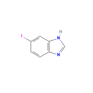 5-iodo-1H-1,3-benzodiazole