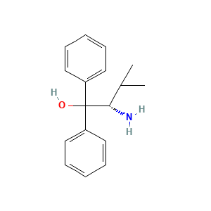 (S)-(-)-2-Amino-3-methyl-1,1-diphenyl-1-butanol