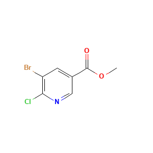 Methyl 5-bromo-6-chloronicotinate